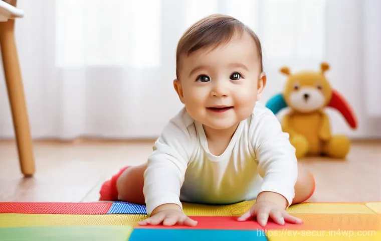 컨테이너 보안을 위한 필수 도구 및 플랫폼 - **Prompt 2:** A diverse group of four young professionals (two men, two women) in their late 20s to ...