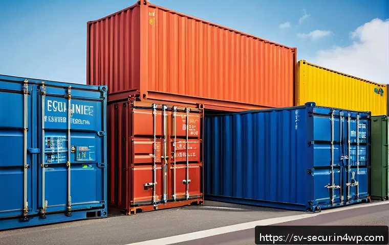 Så skyddar du dina containerlösningar – steg för steg till en säker driftmiljö 4 컨테이너 보안 절차와 실행 계획 관련 이미지 2